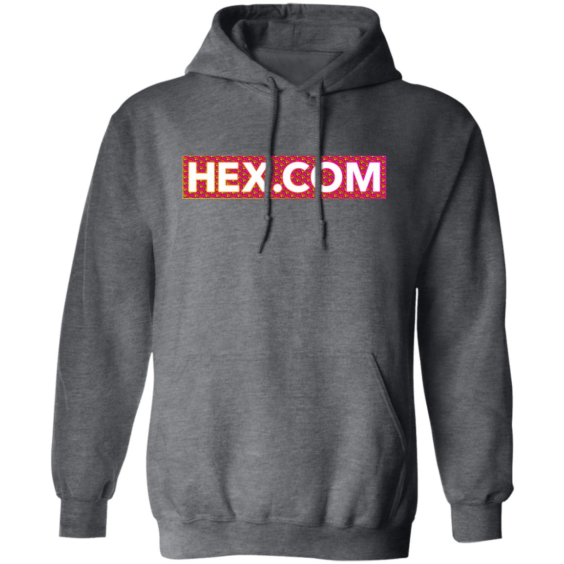 Hex.Com Block Tile - Hoodie - The Pulsican Store