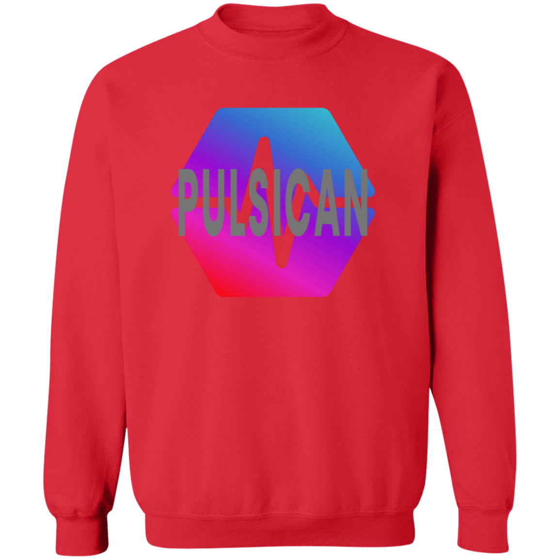 Pulsican - Sweatshirt - The Pulsican Store