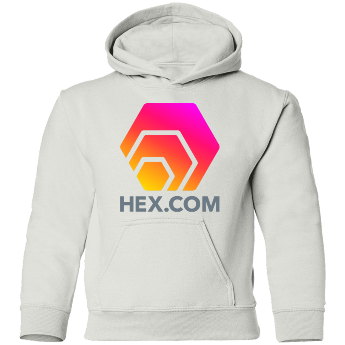 Hex.Com - Youth Hoodie