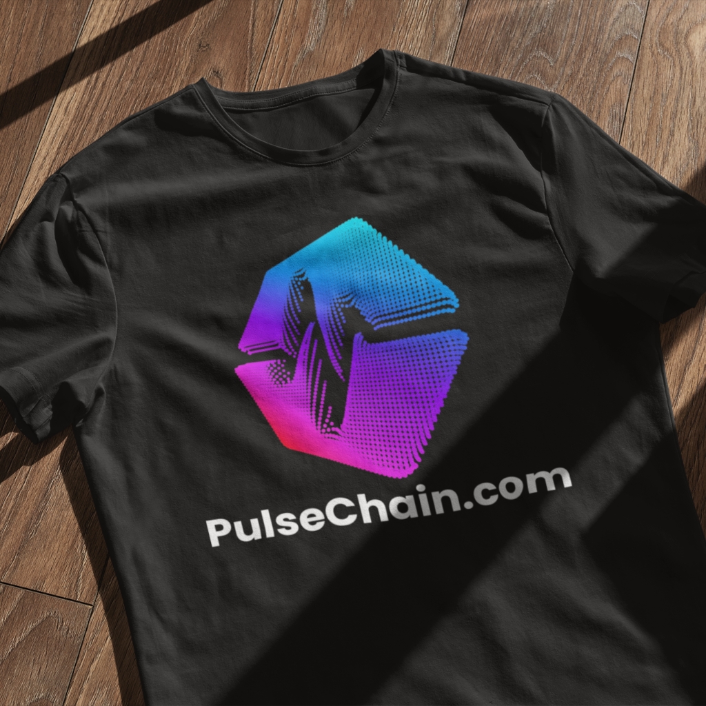 PulseChain Merchandise - The Pulsican Store