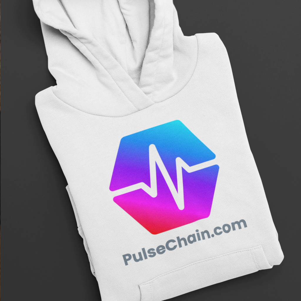 PulseChain.Com - Youth Hoodie