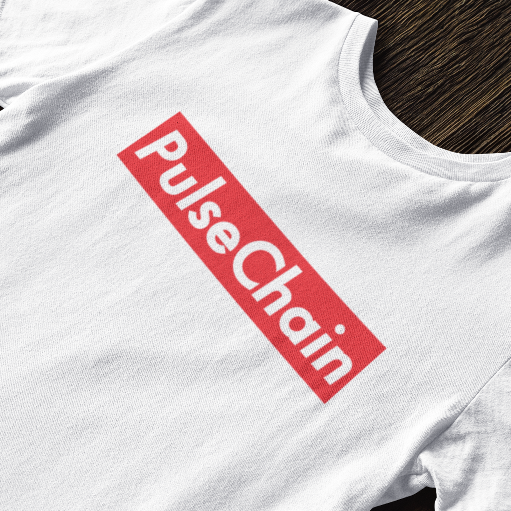 PulseChain Block - Youth Tee