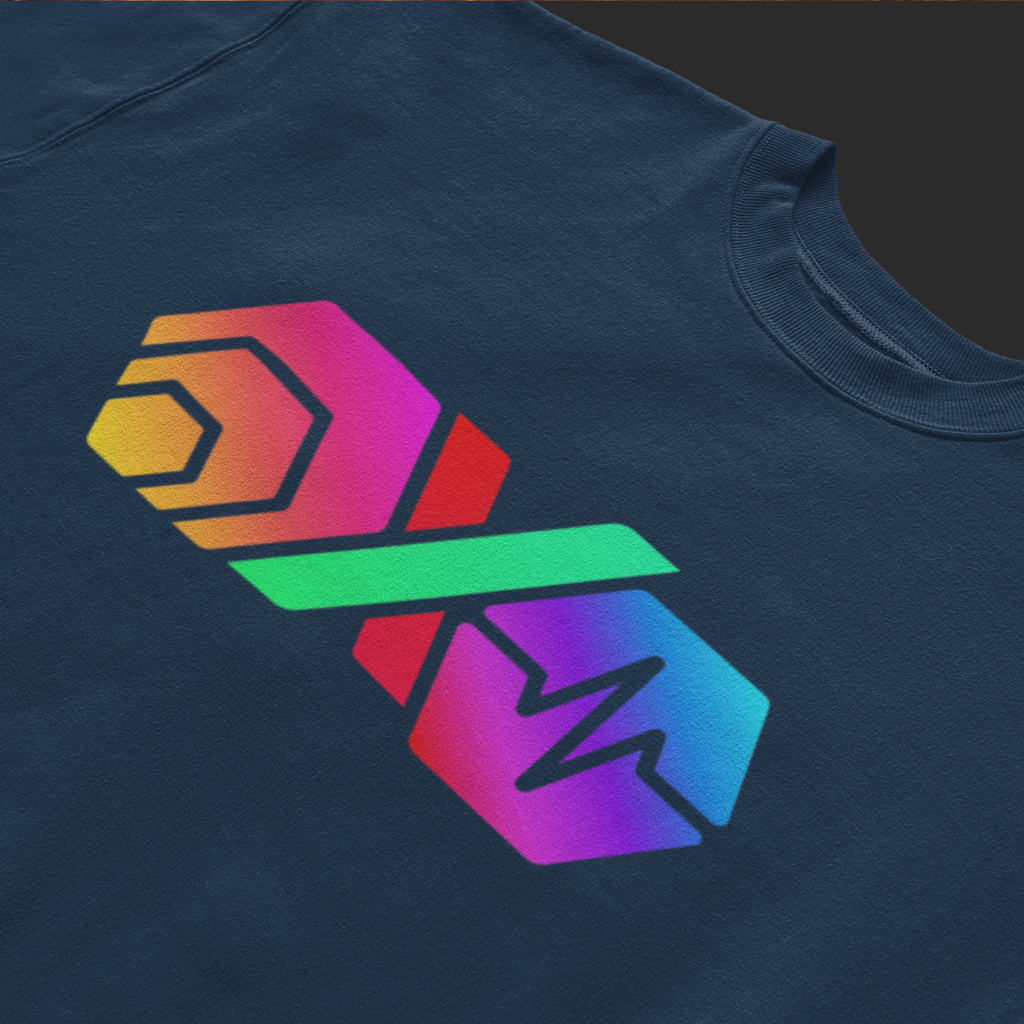 Trinity Logo - Youth Tee - The Pulsican Store