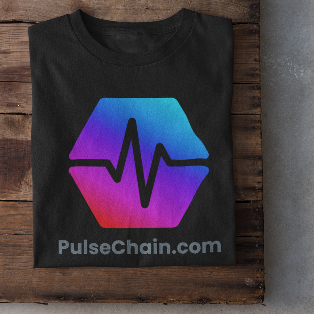 PulseChain.Com - Youth Tee - The Pulsican Store