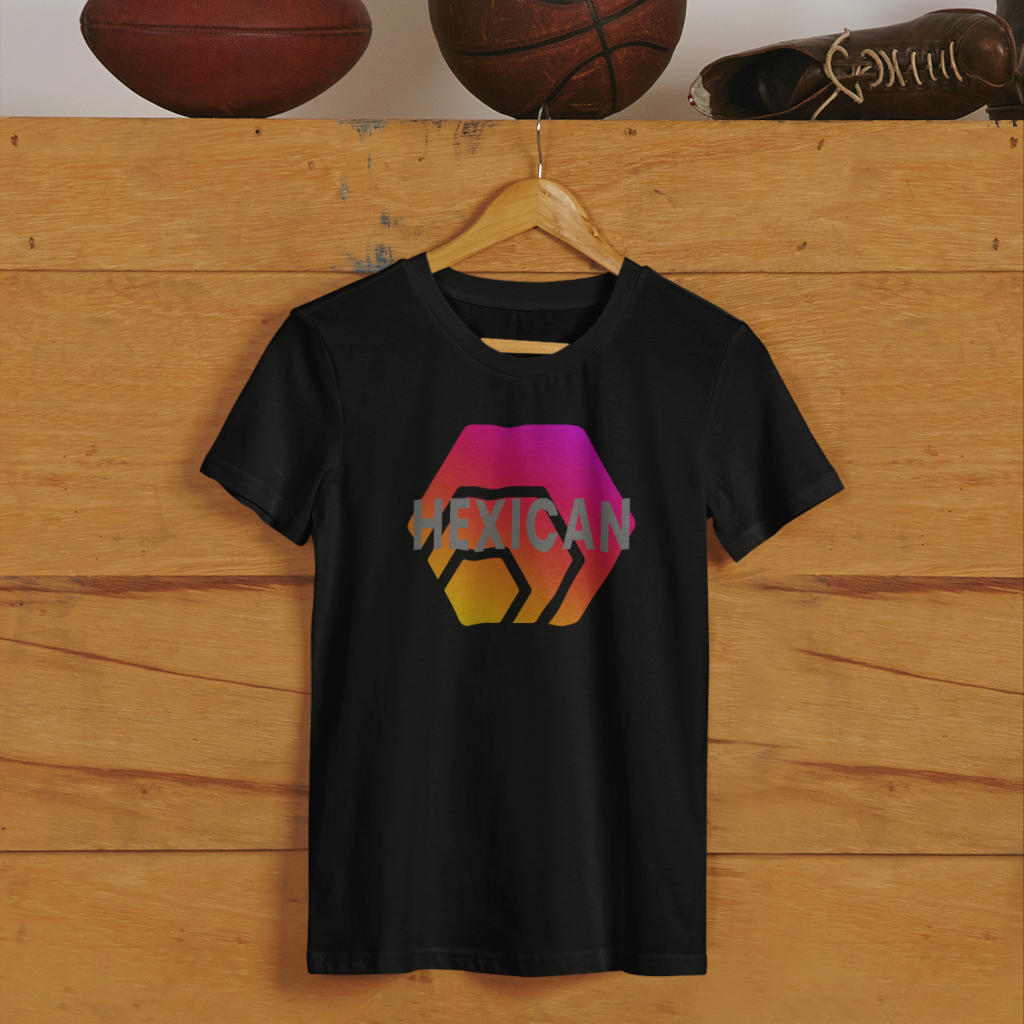 Hexican - Youth Tee - The Pulsican Store