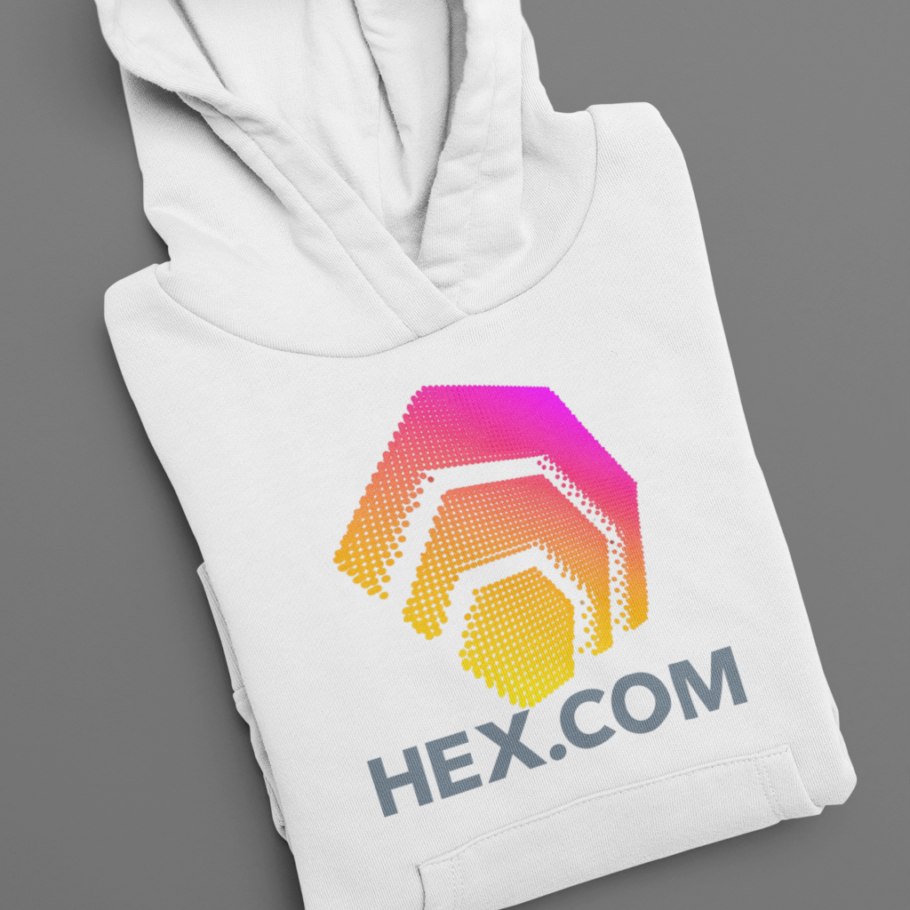 Hex.Com - Youth Hoodie - The Pulsican Store