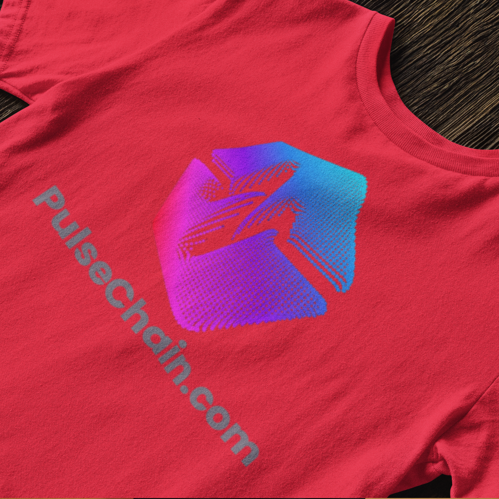 PulseChain.Com - Youth Tee - The Pulsican Store