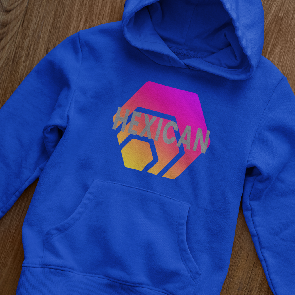 Hexican - Youth Hoodie