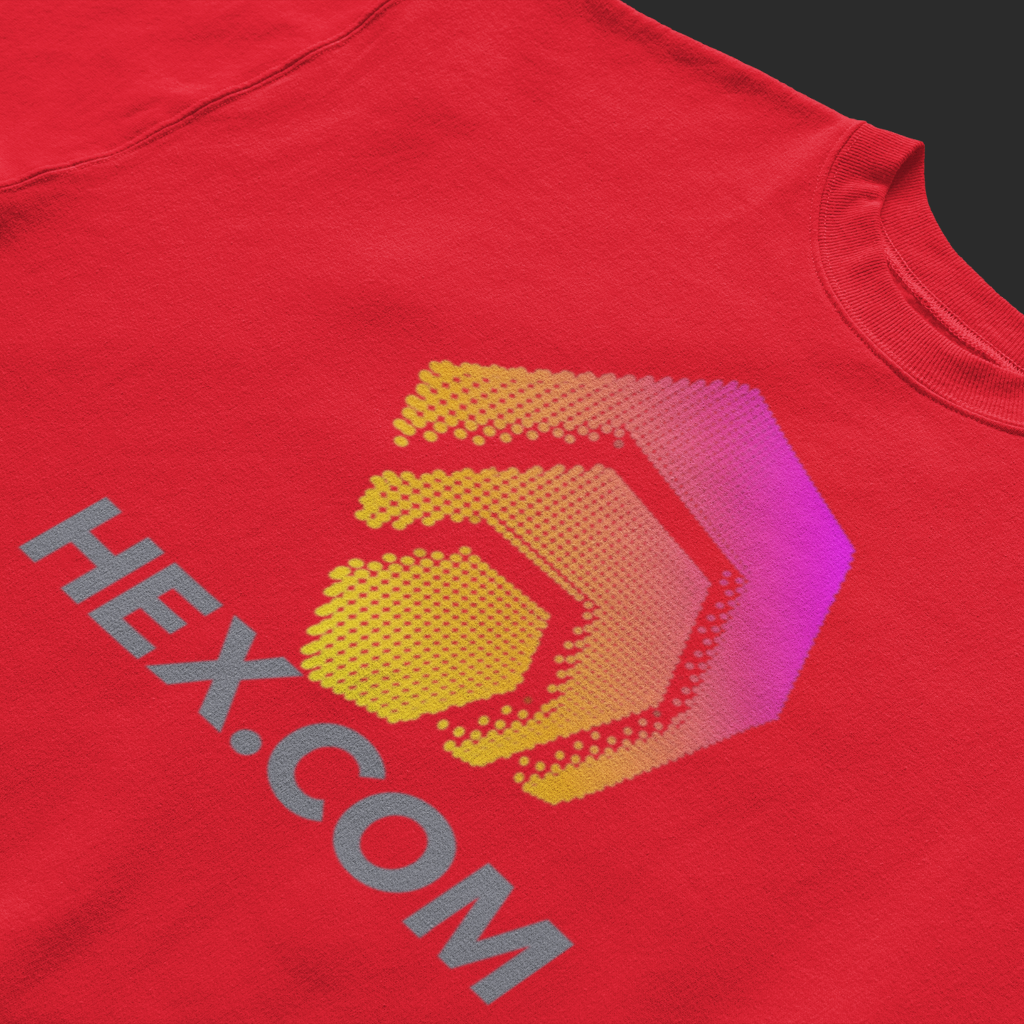 Hex.Com - Youth Tee - The Pulsican Store