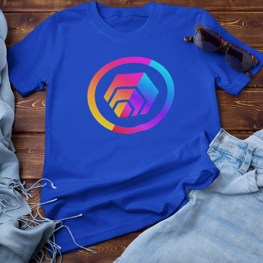 Hex/Pulse Logo - Youth Tee - The Pulsican Store