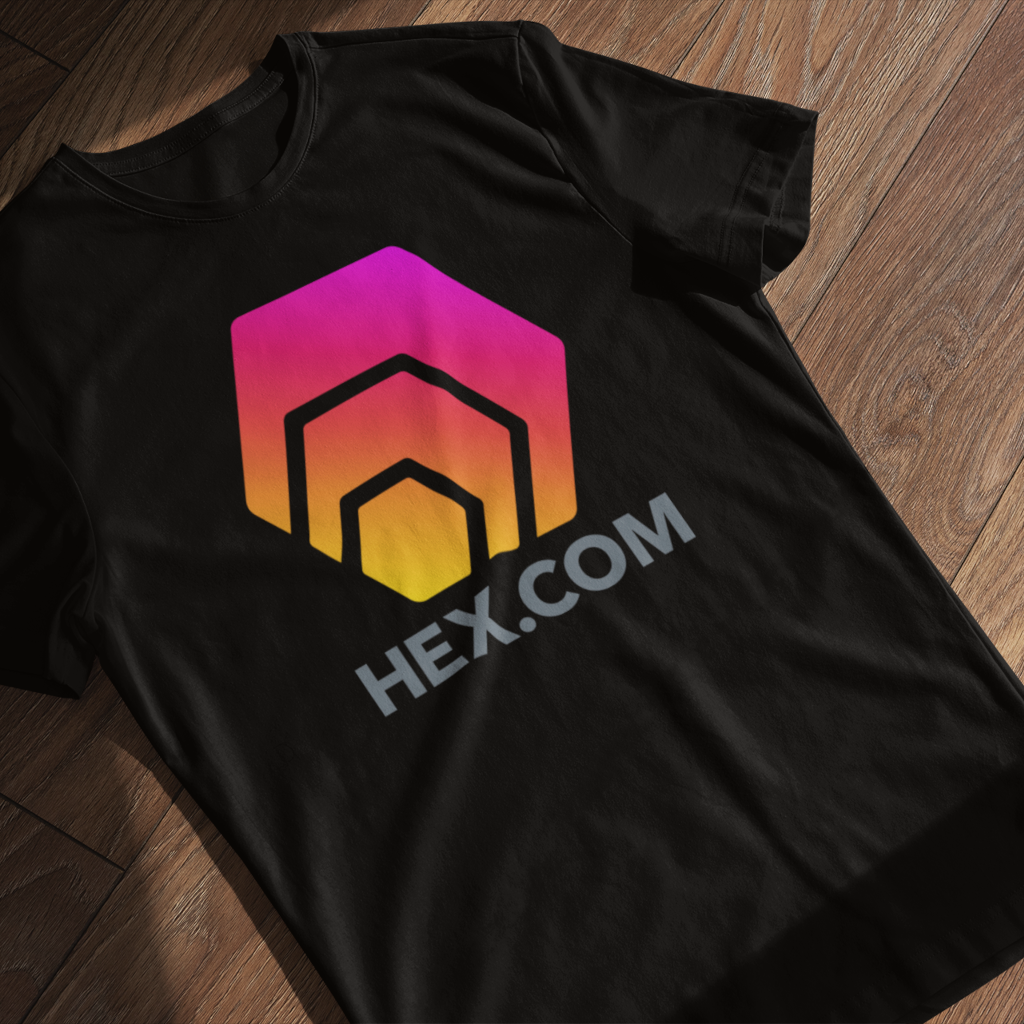 Hex.Com - Youth Tee