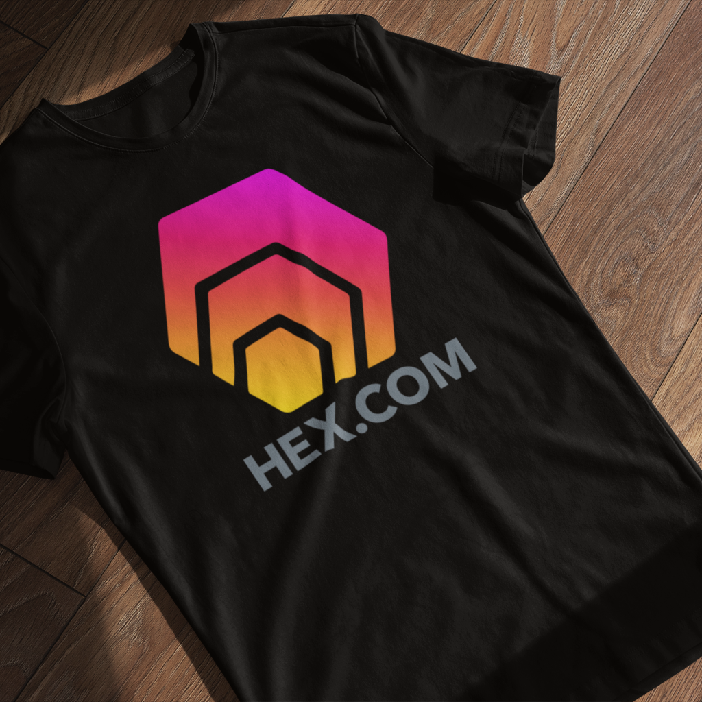 Hex.Com - Youth Tee - The Pulsican Store