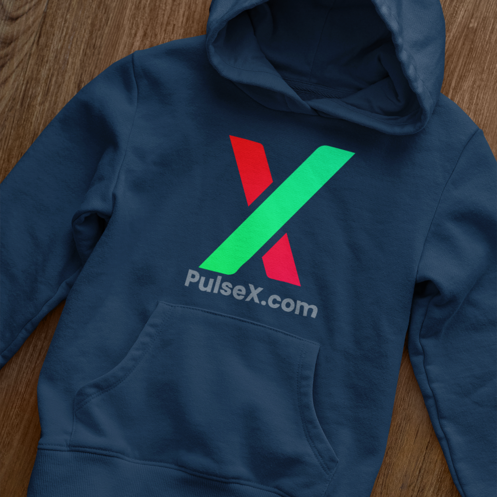 PulseX.Com - Youth Hoodie