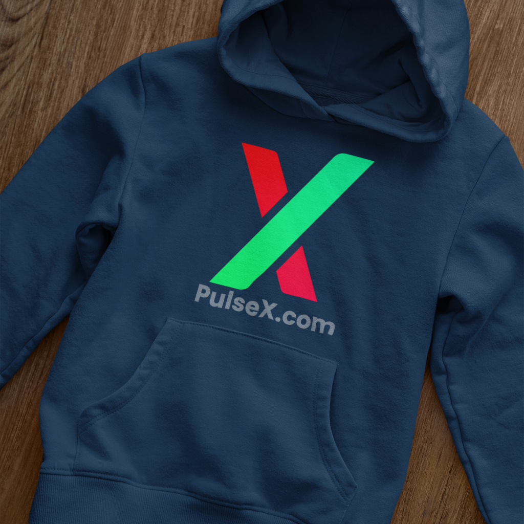 PulseX.Com - Youth Hoodie - The Pulsican Store