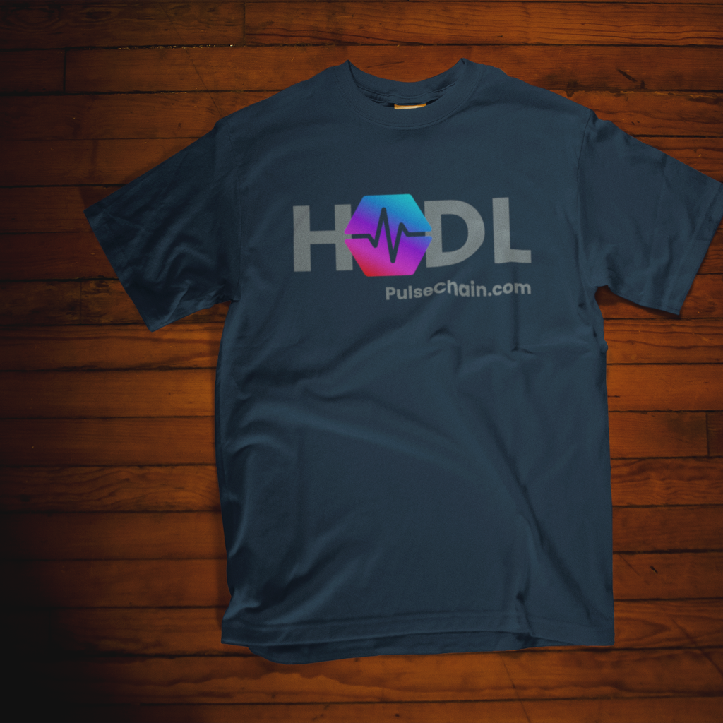 PulseChain HODL - Youth Tee