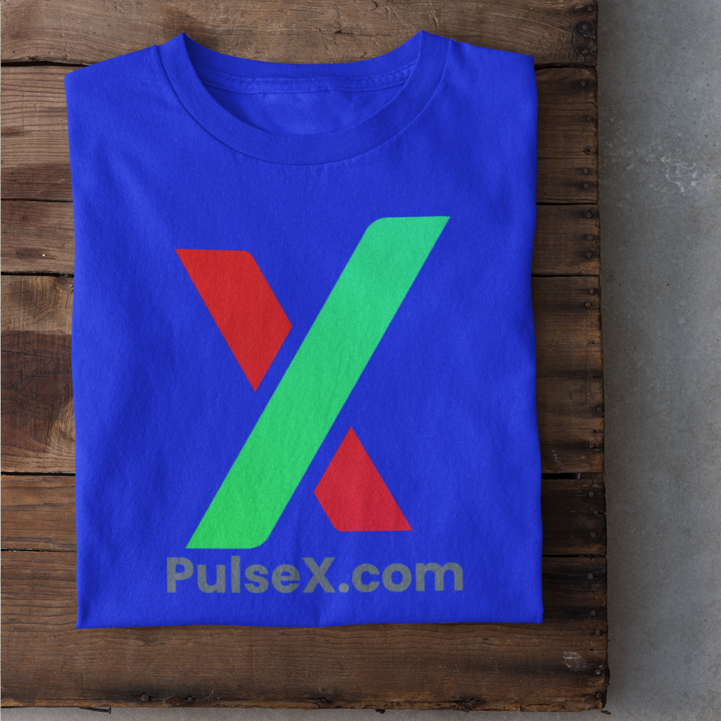 PulseX.Com - Youth Tee