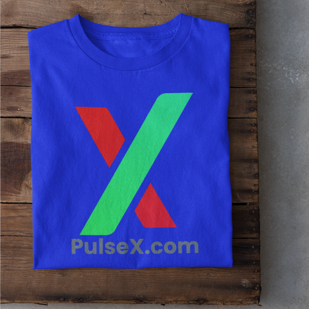 PulseX.Com - Youth Tee - The Pulsican Store