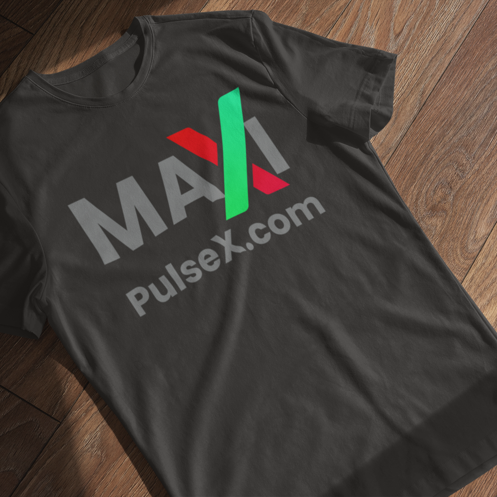 PulseX Maxi - T Shirt - The Pulsican Store