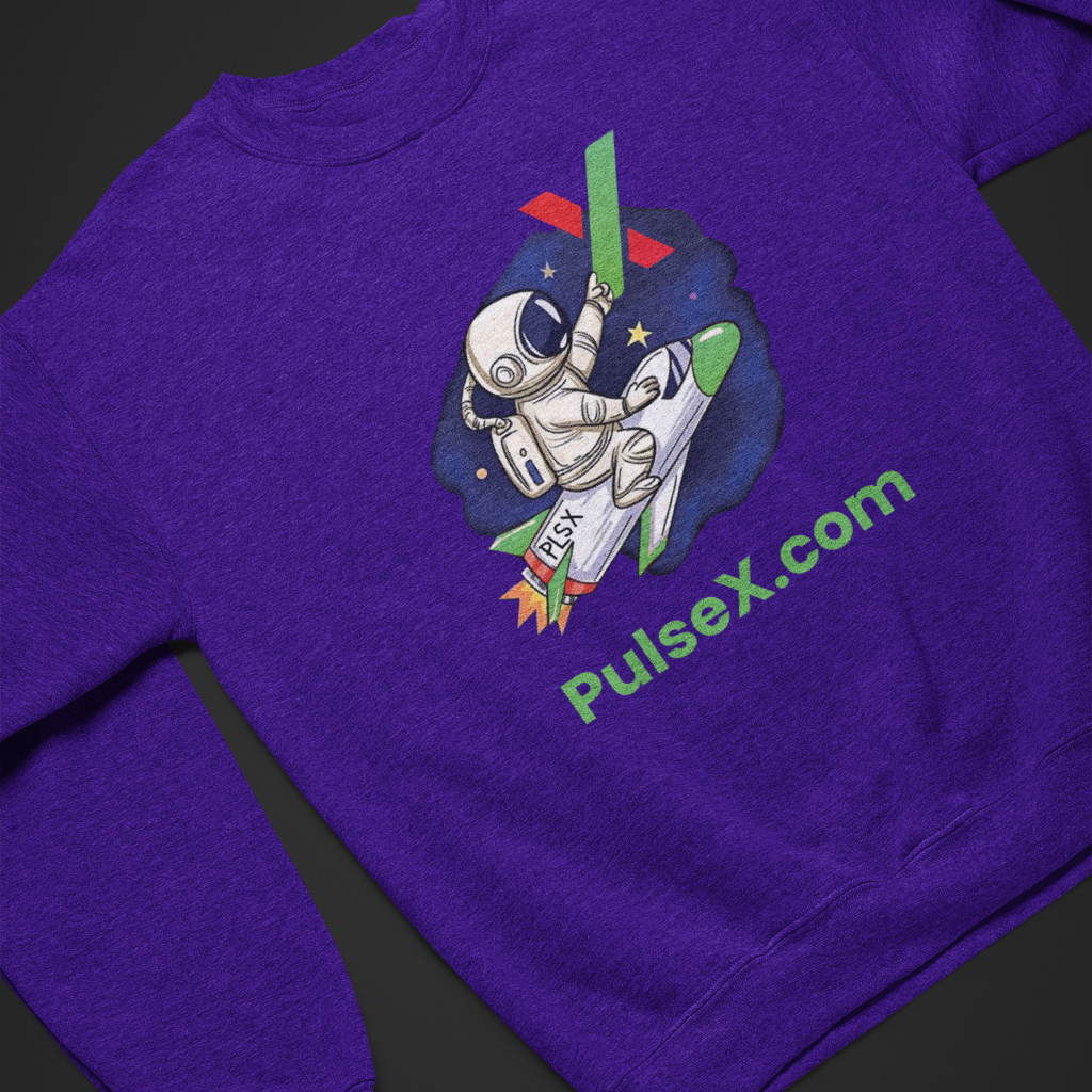 PulseX Rocket - Sweatshirt