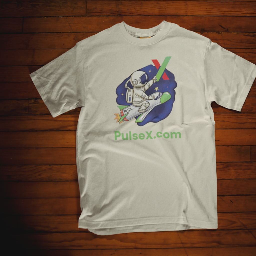 PulseX Rocket - T Shirt - The Pulsican Store
