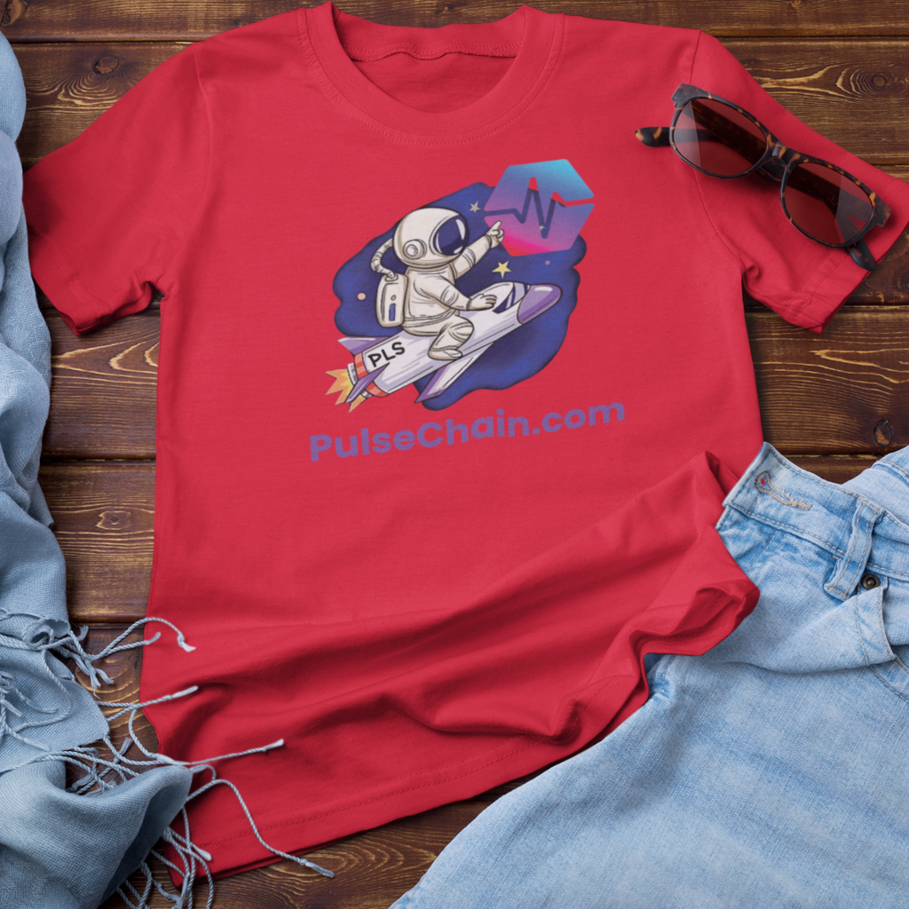 PulseChain.com Rocket - Youth Tee