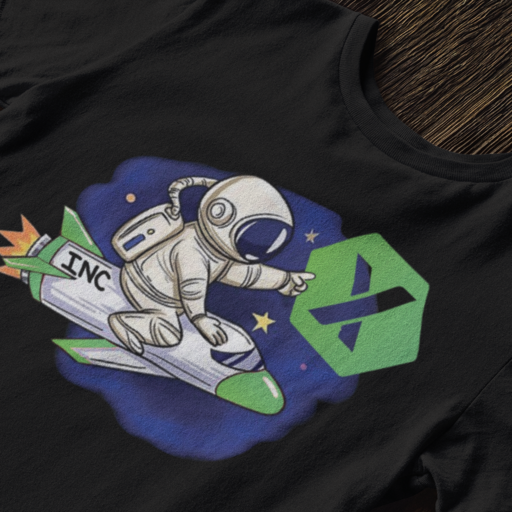 Incentive Rocket - T Shirt - The Pulsican Store