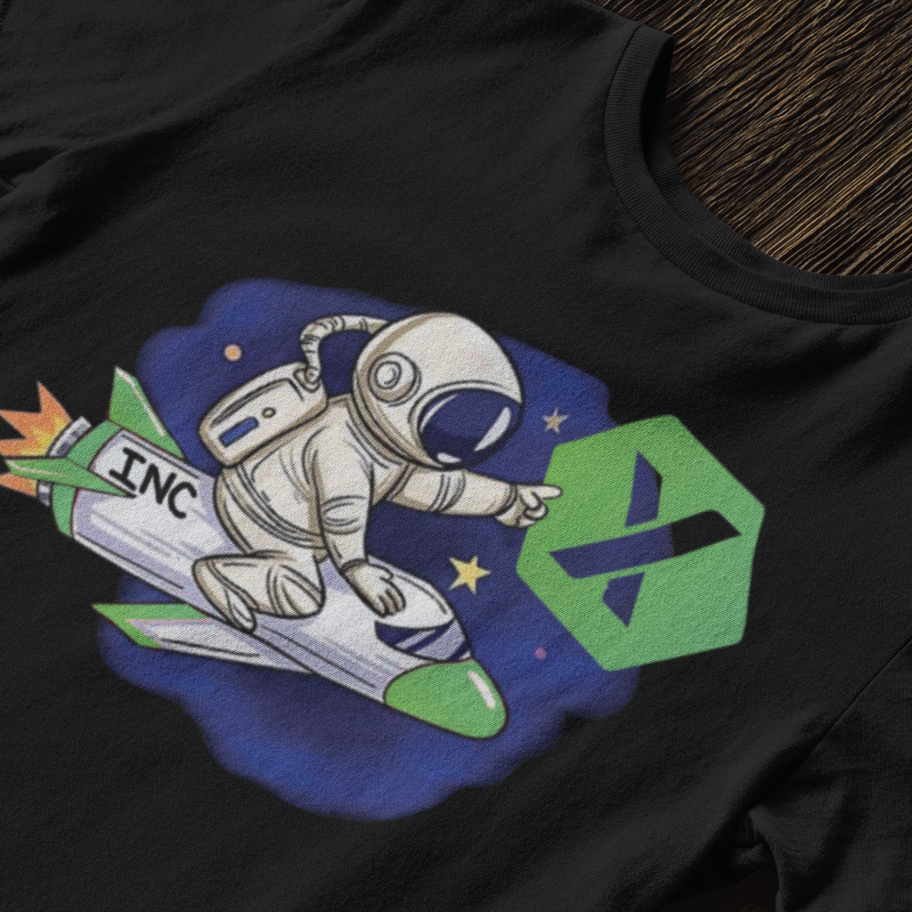 Incentive Rocket - T Shirt