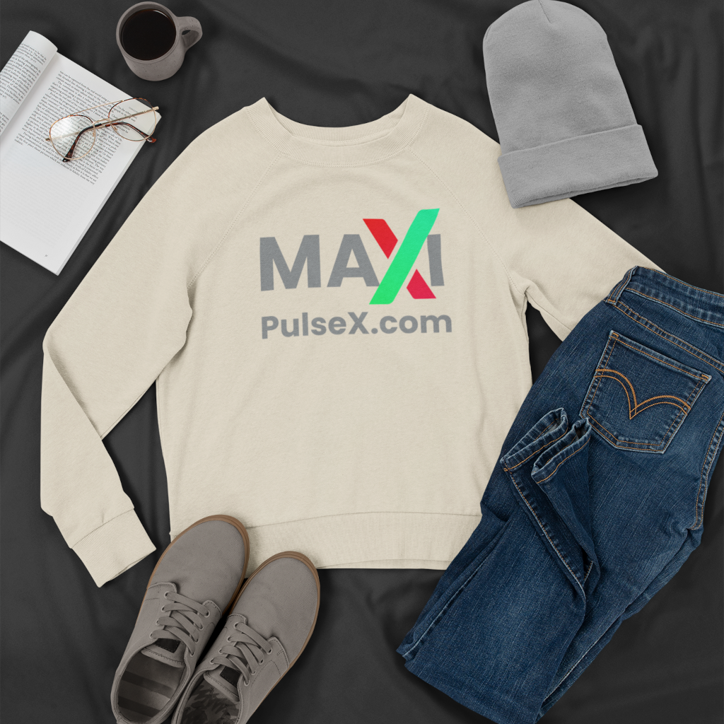 PulseX Maxi - Sweatshirt - The Pulsican Store