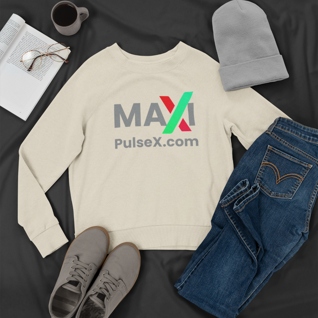 PulseX Maxi - Sweatshirt