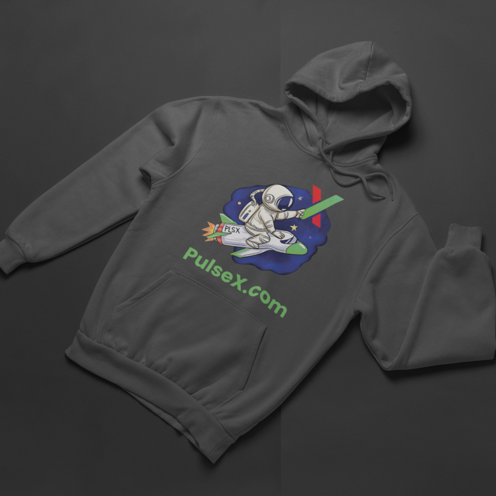 PulseX Rocket - Hoodie - The Pulsican Store