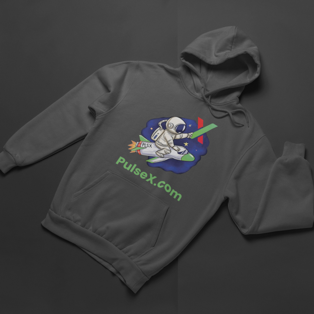 PulseX Rocket - Hoodie