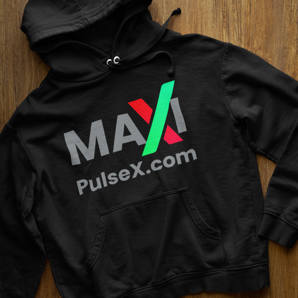 PulseX Maxi - Hoodie - The Pulsican Store
