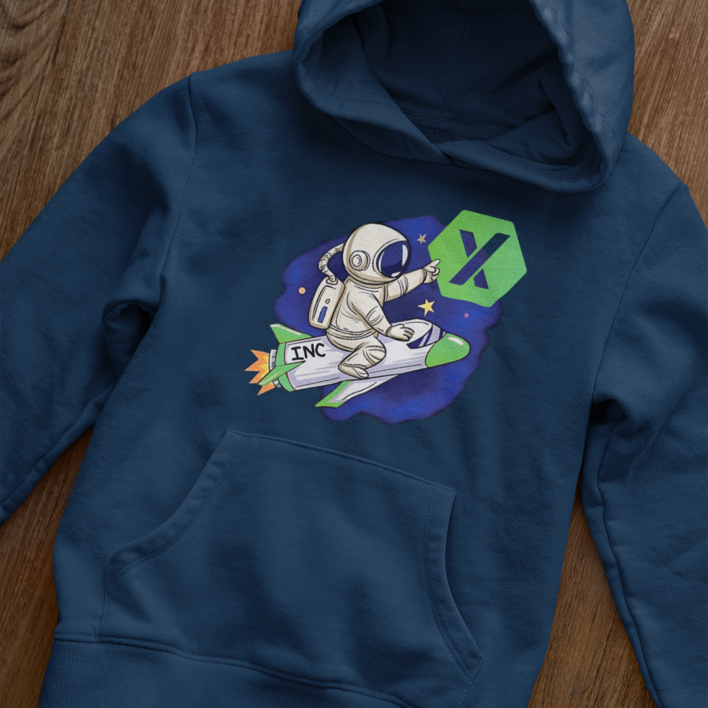 Incentive Rocket - Youth Hoodie - The Pulsican Store