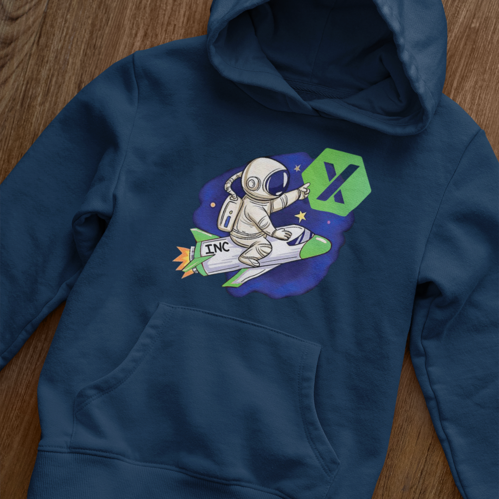 Incentive Rocket - Youth Hoodie