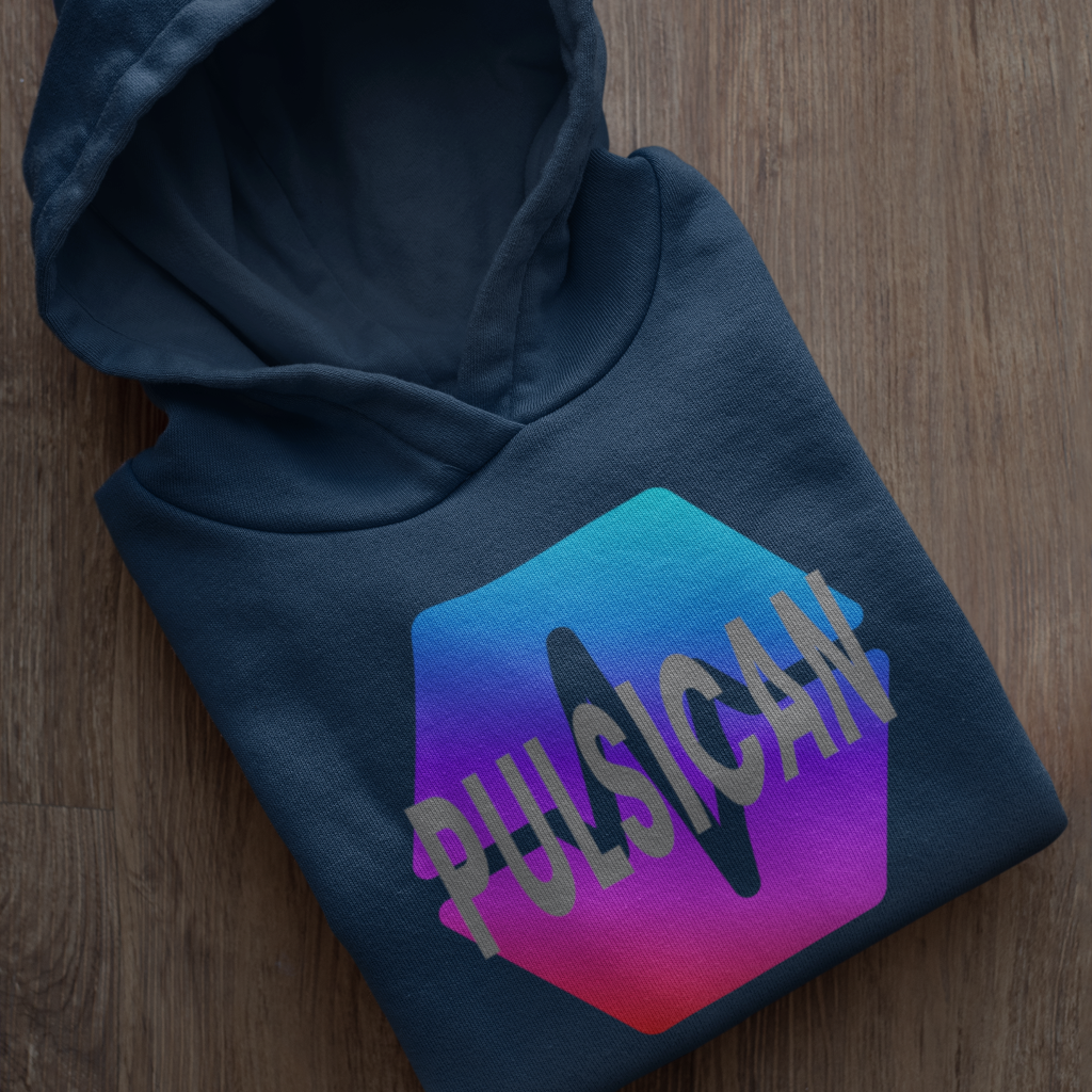 Pulsican - Youth Hoodie