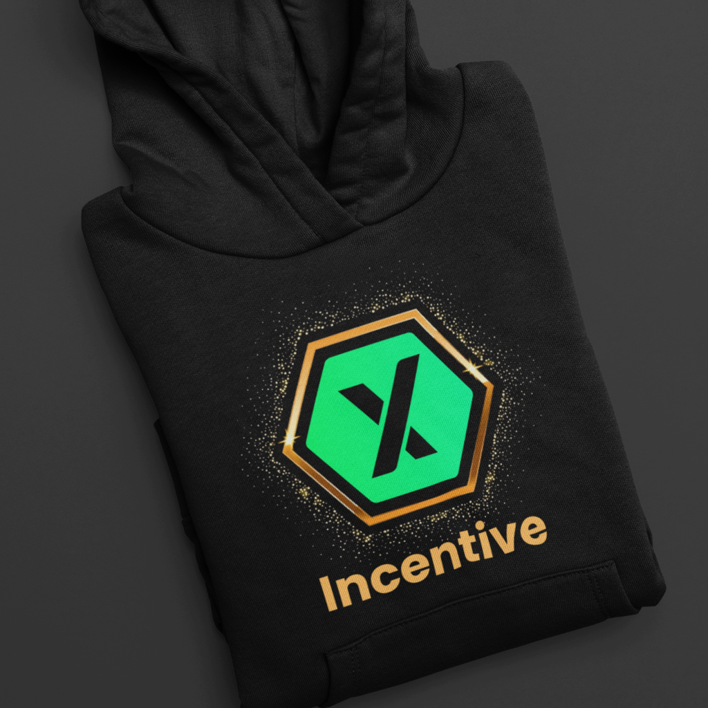 Golden INC - Youth Hoodie - The Pulsican Store