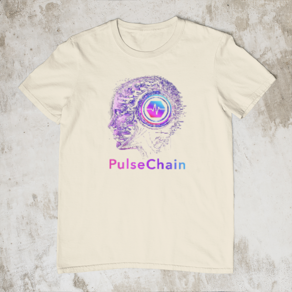 Think PulseChain - T Shirt - The Pulsican Store