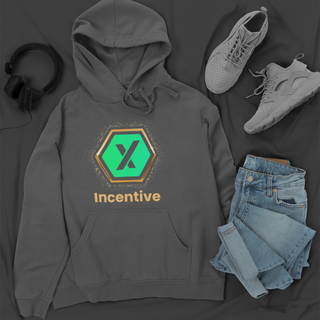 Golden INC - Hoodie - The Pulsican Store