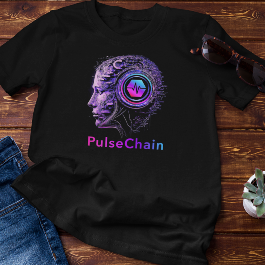 Think PulseChain - Youth Tee - The Pulsican Store