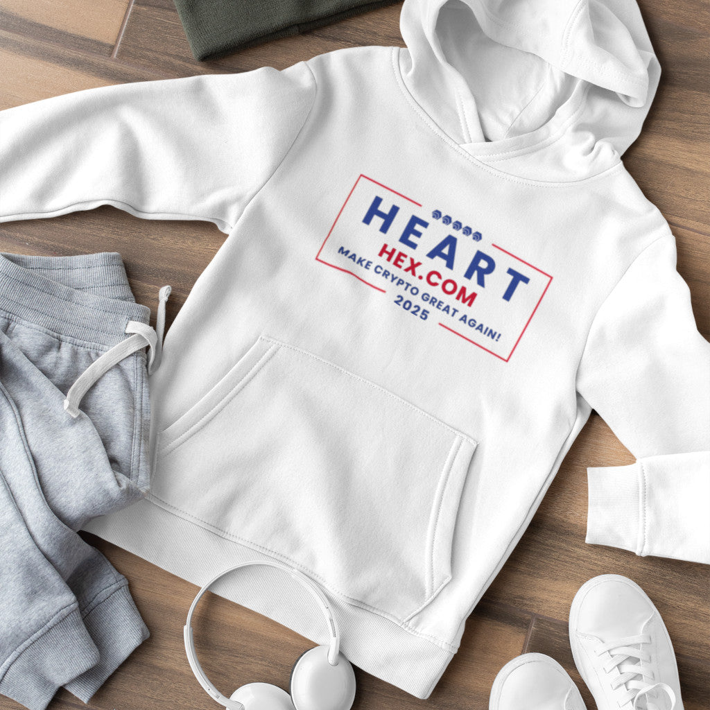 MCGA - Youth Hoodie - The Pulsican Store