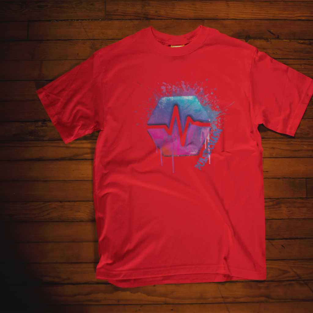 Pulse Graffiti - Youth Tee