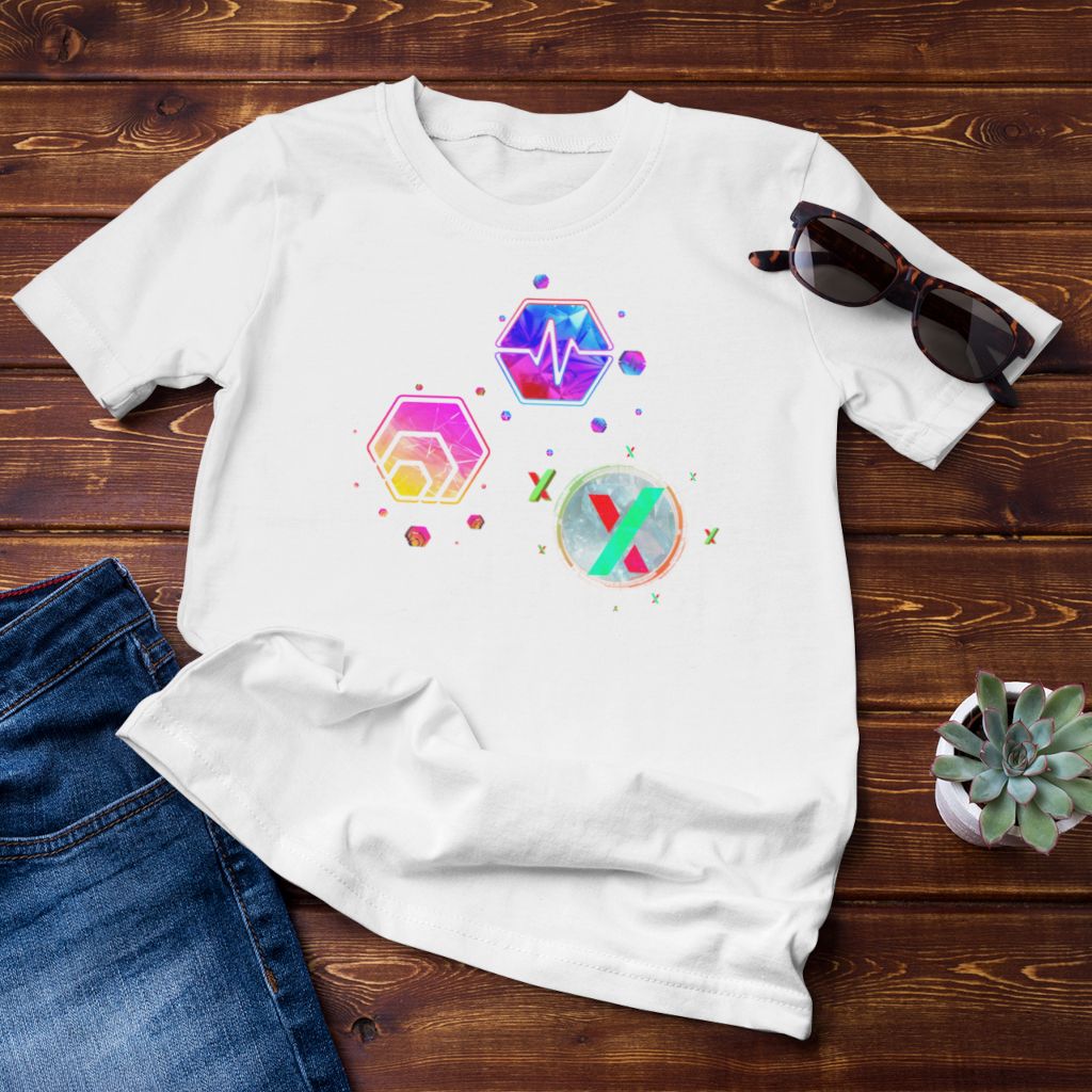 The Trio - T Shirt - The Pulsican Store