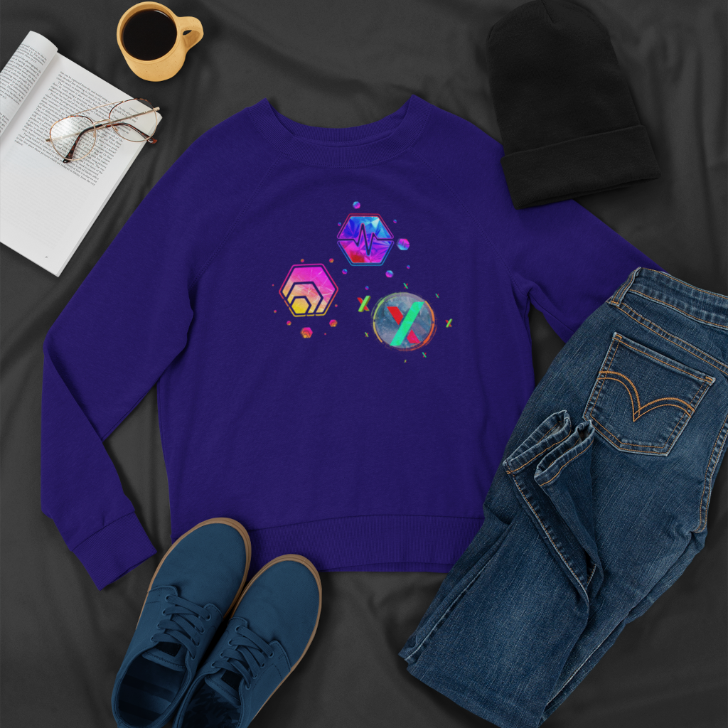 The Trio - Sweatshirt - The Pulsican Store