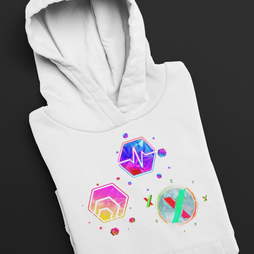 The Trio - Youth Hoodie - The Pulsican Store