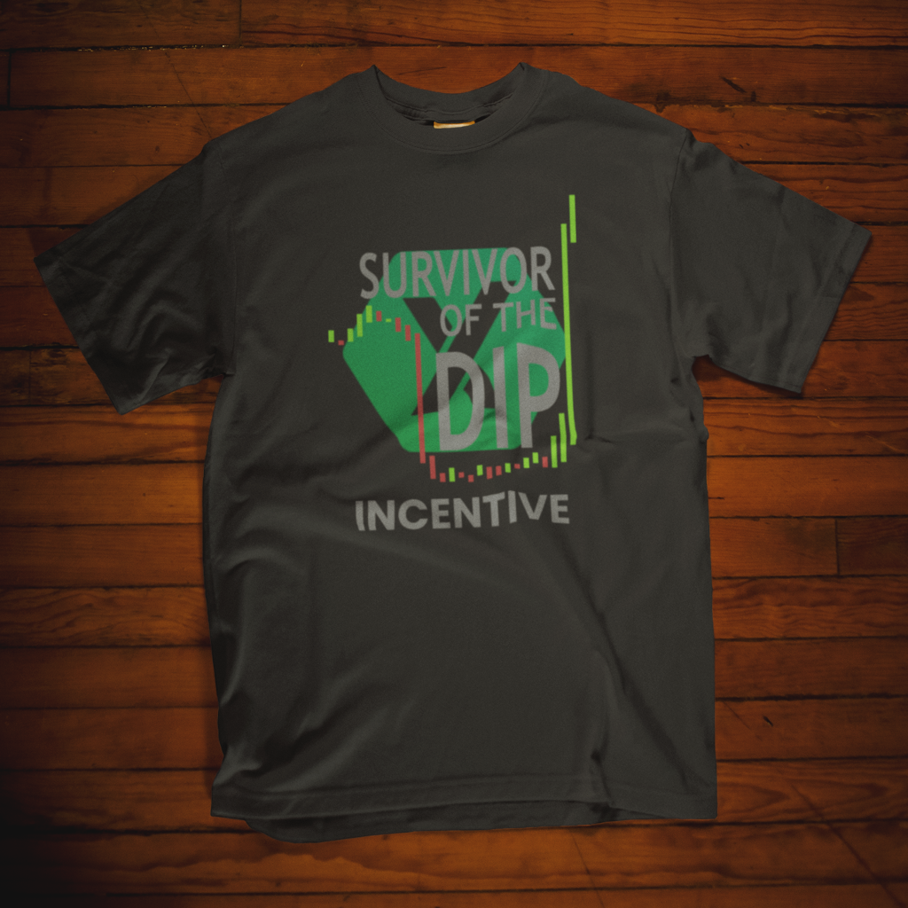 INC Dip Survivor - T Shirt