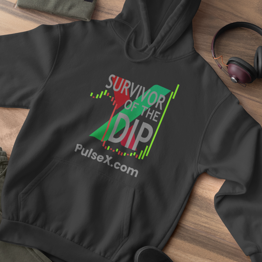PulseX Dip Survivor - Hoodie