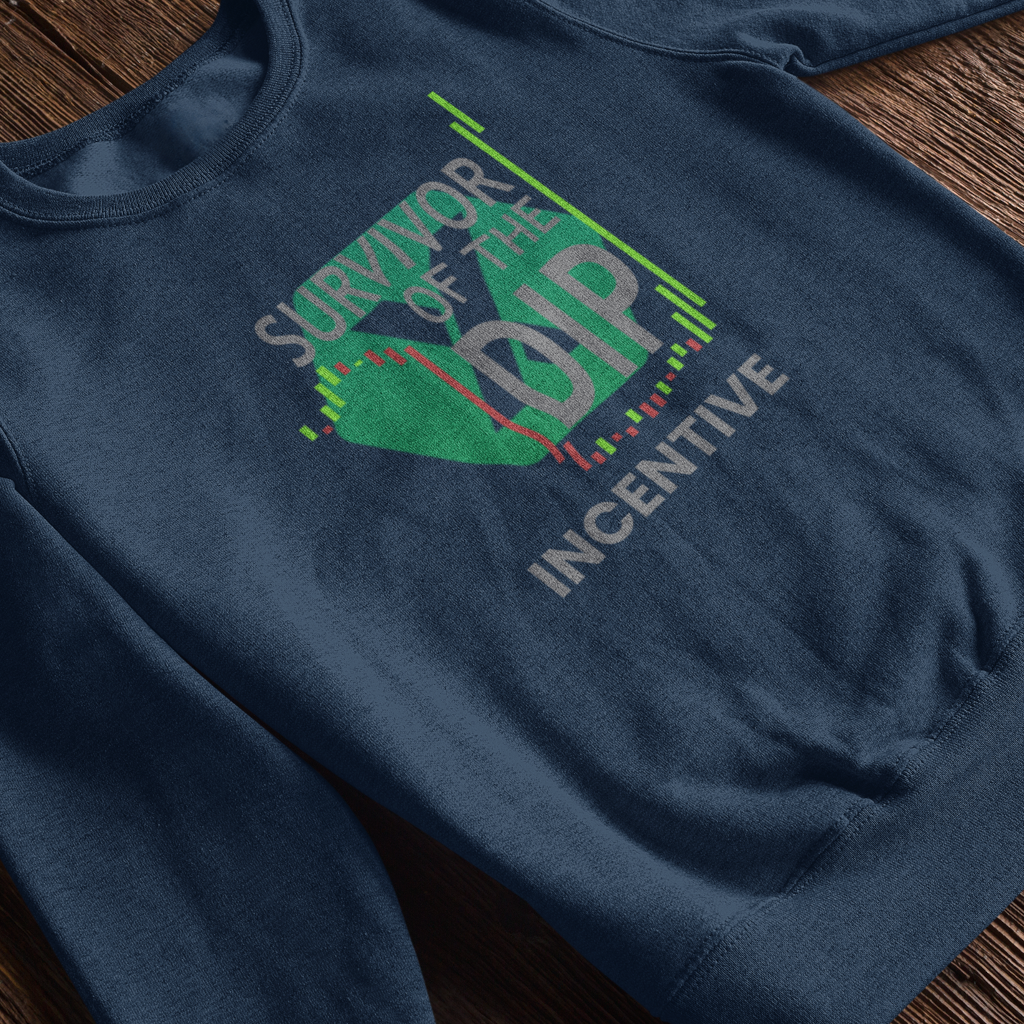 INC Dip Survivor - Sweatshirt