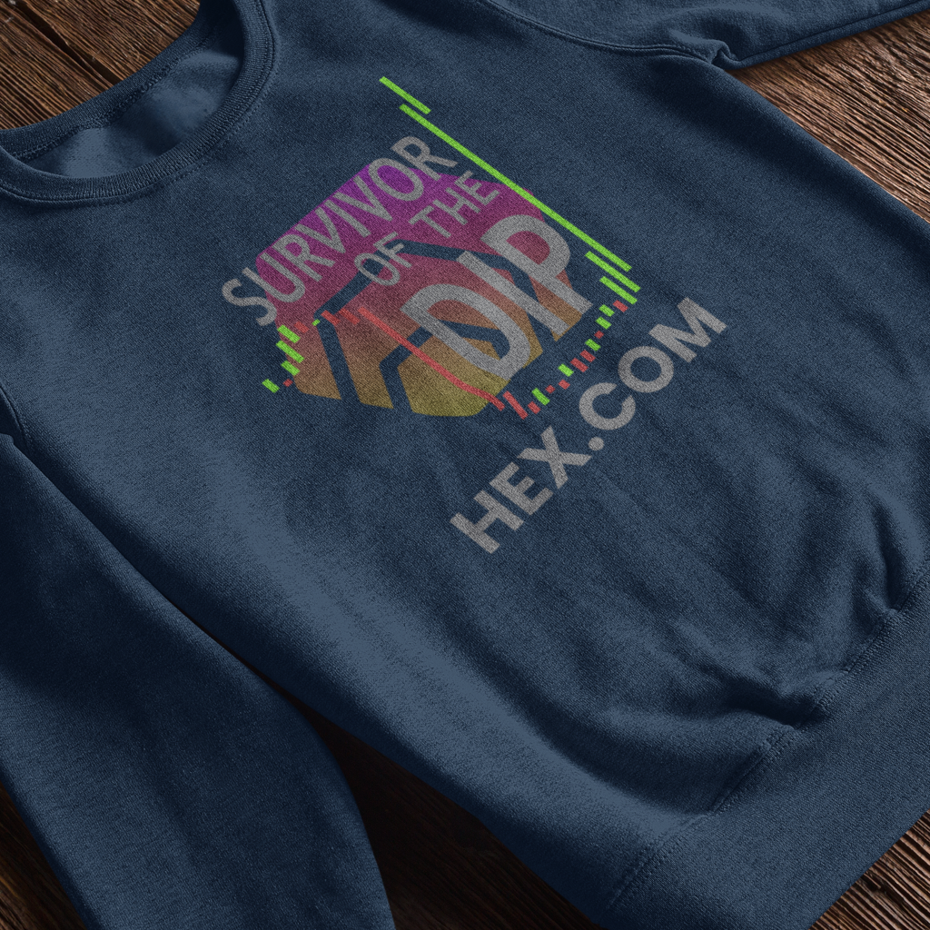HEX Dip Survivor - Sweatshirt