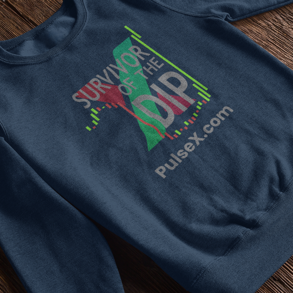 PulseX Dip Survivor - Sweatshirt