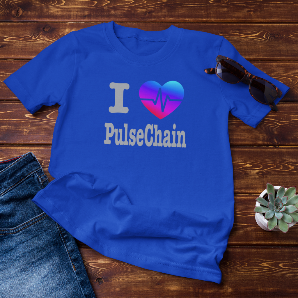 I Love PulseChain - Youth Tee